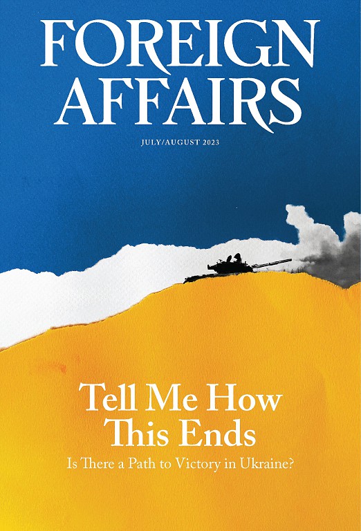 A capa da Foreign Affairs.jpg